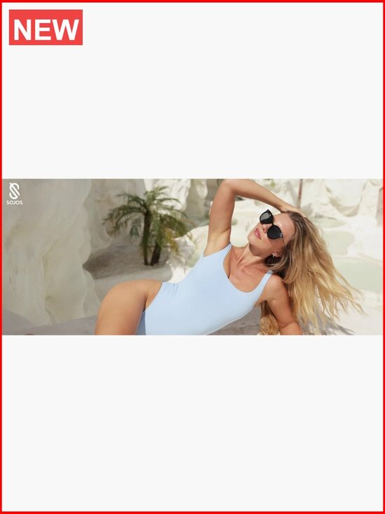 Classic Round UV400 Sunglasses Polycarbonate Lenses Trendy Retro main image 5